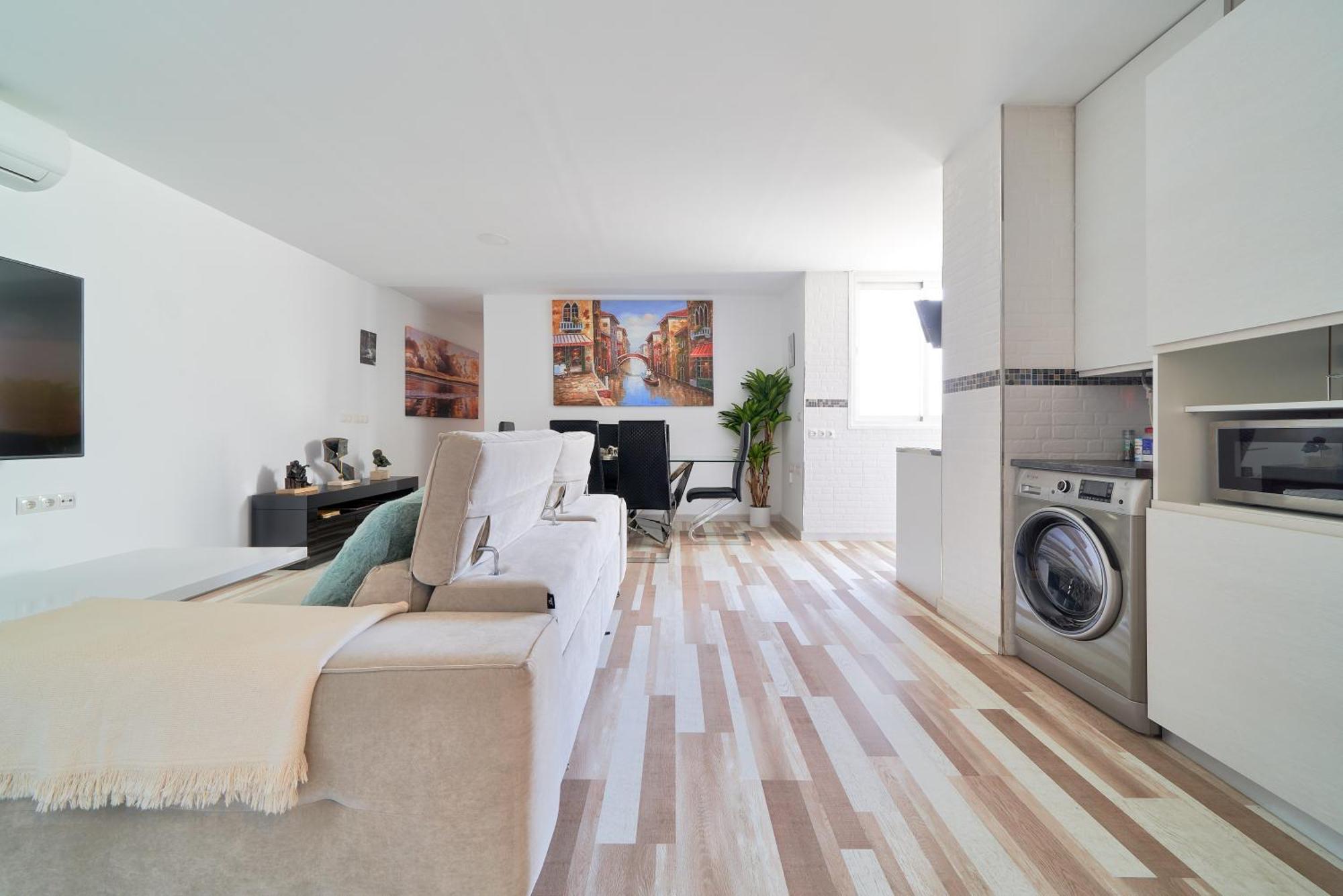 Playa Apartamento Málaga Extérieur photo