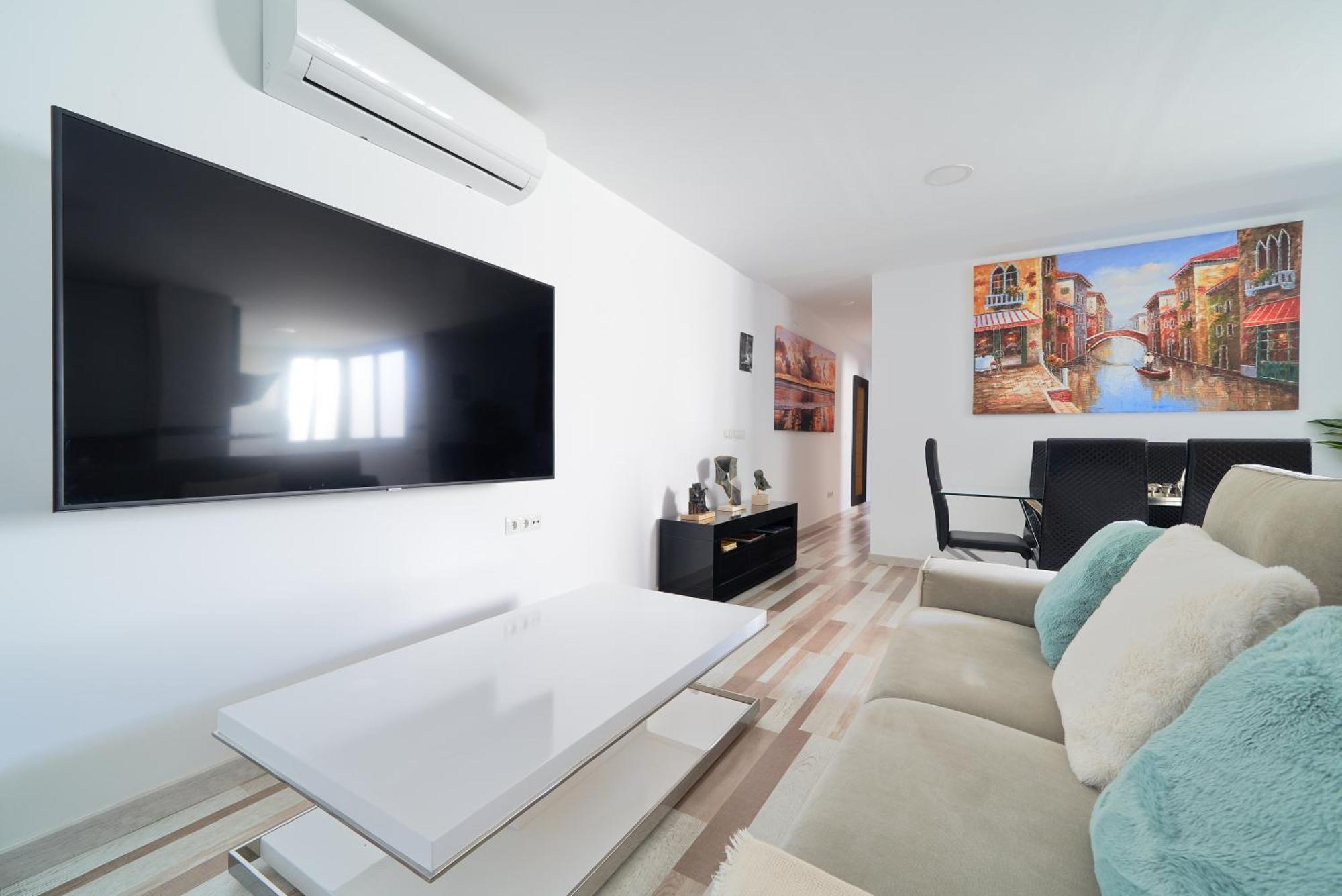 Playa Apartamento Málaga Extérieur photo