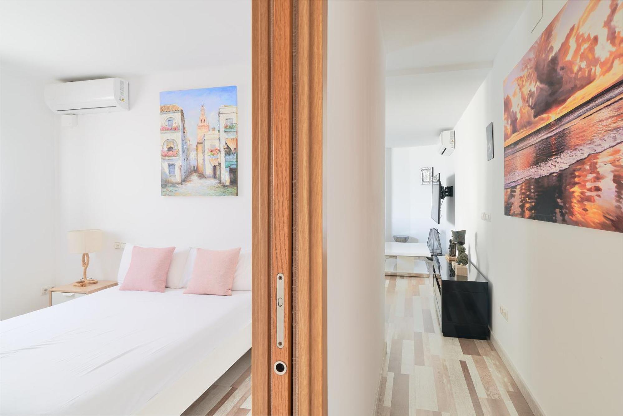 Playa Apartamento Málaga Extérieur photo