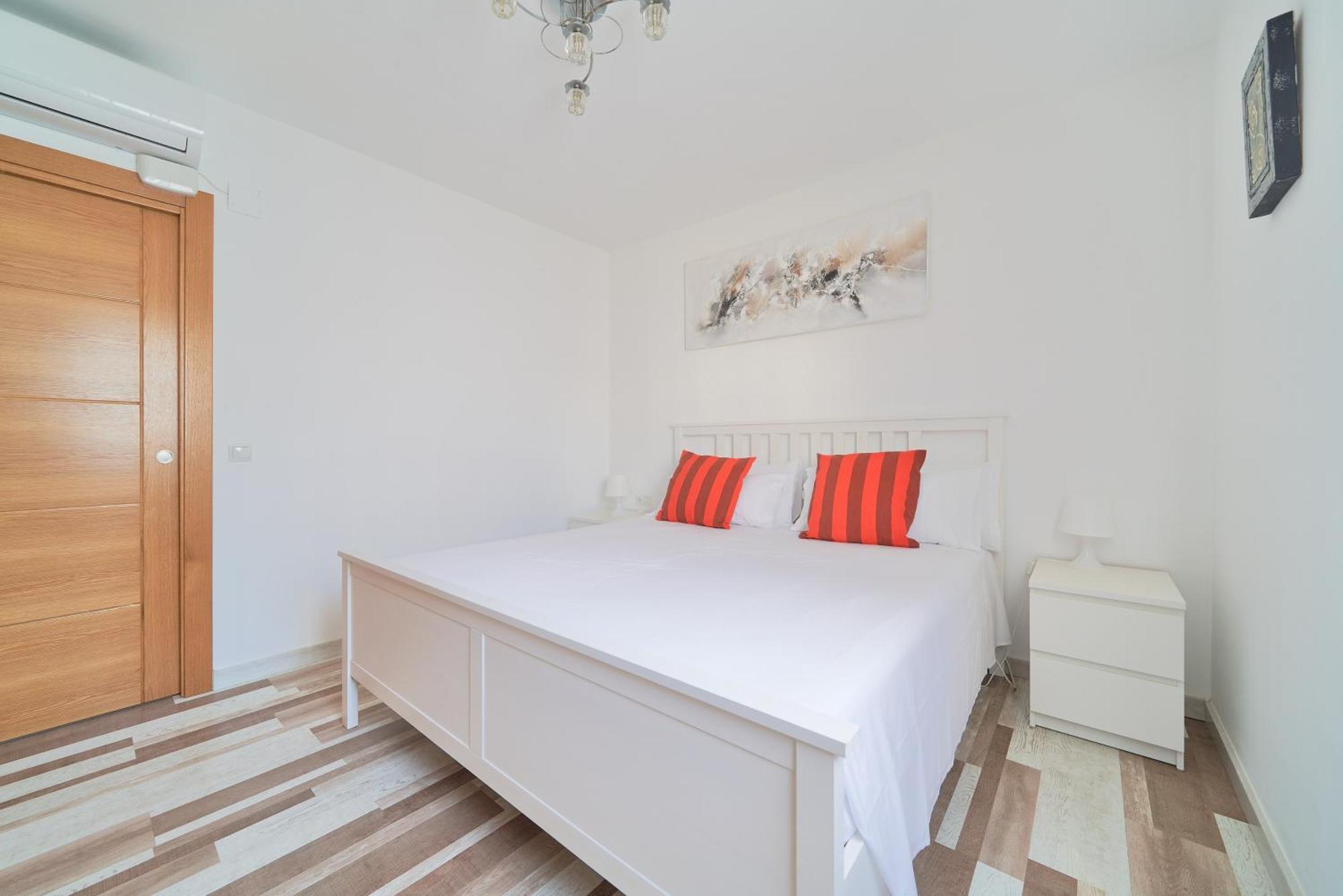 Playa Apartamento Málaga Extérieur photo