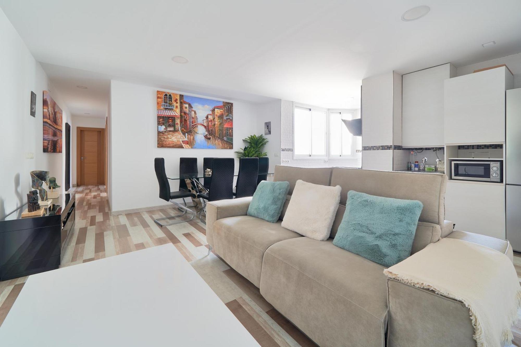 Playa Apartamento Málaga Extérieur photo