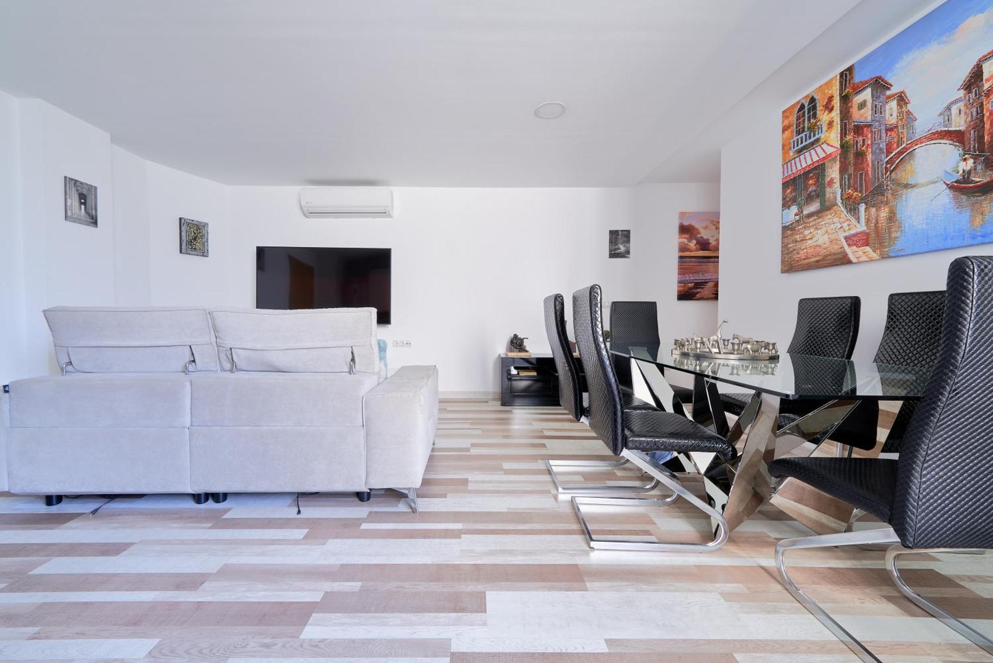 Playa Apartamento Málaga Extérieur photo