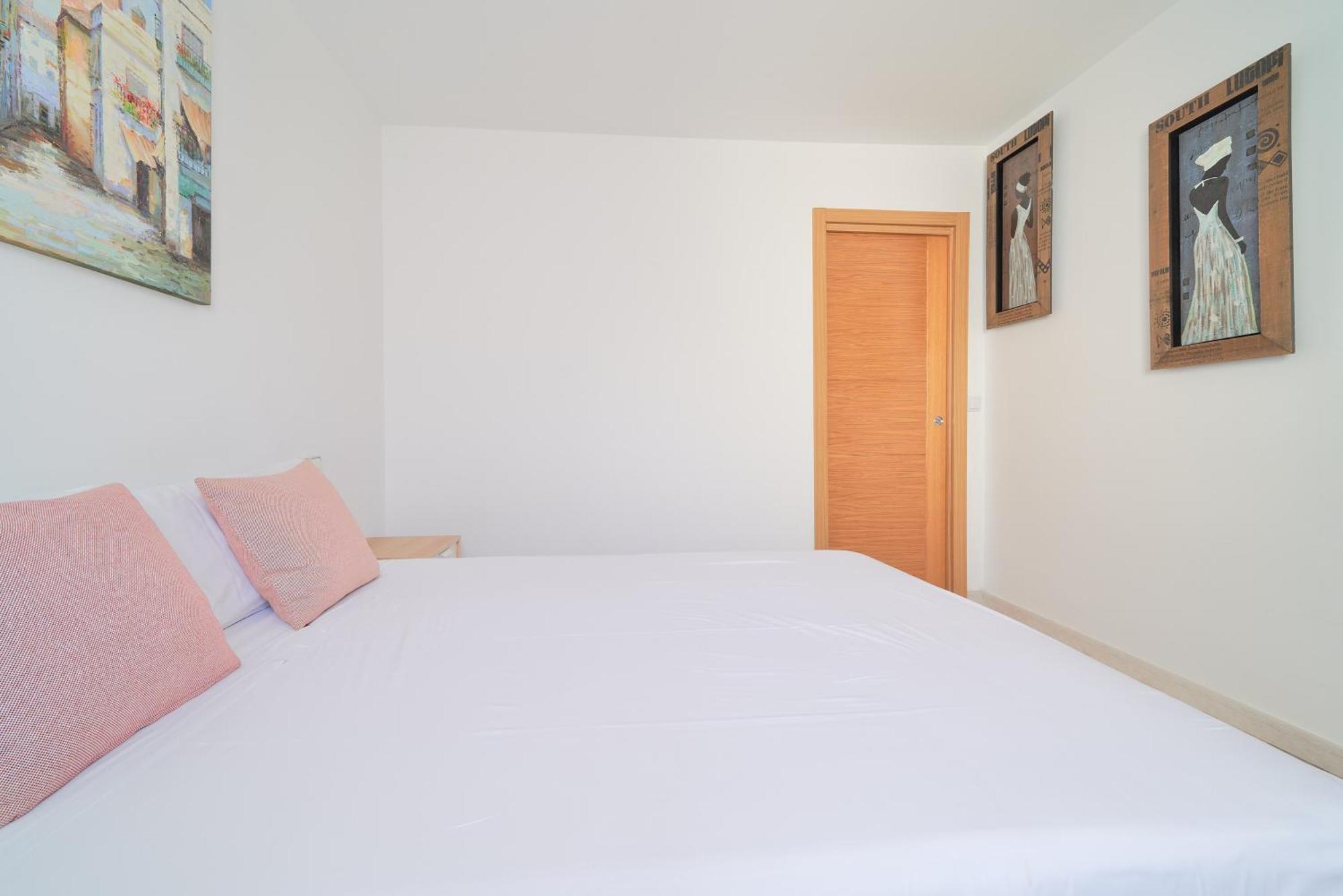Playa Apartamento Málaga Extérieur photo