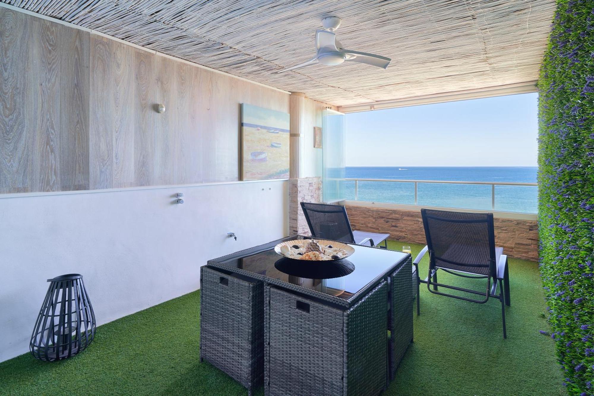 Playa Apartamento Málaga Extérieur photo