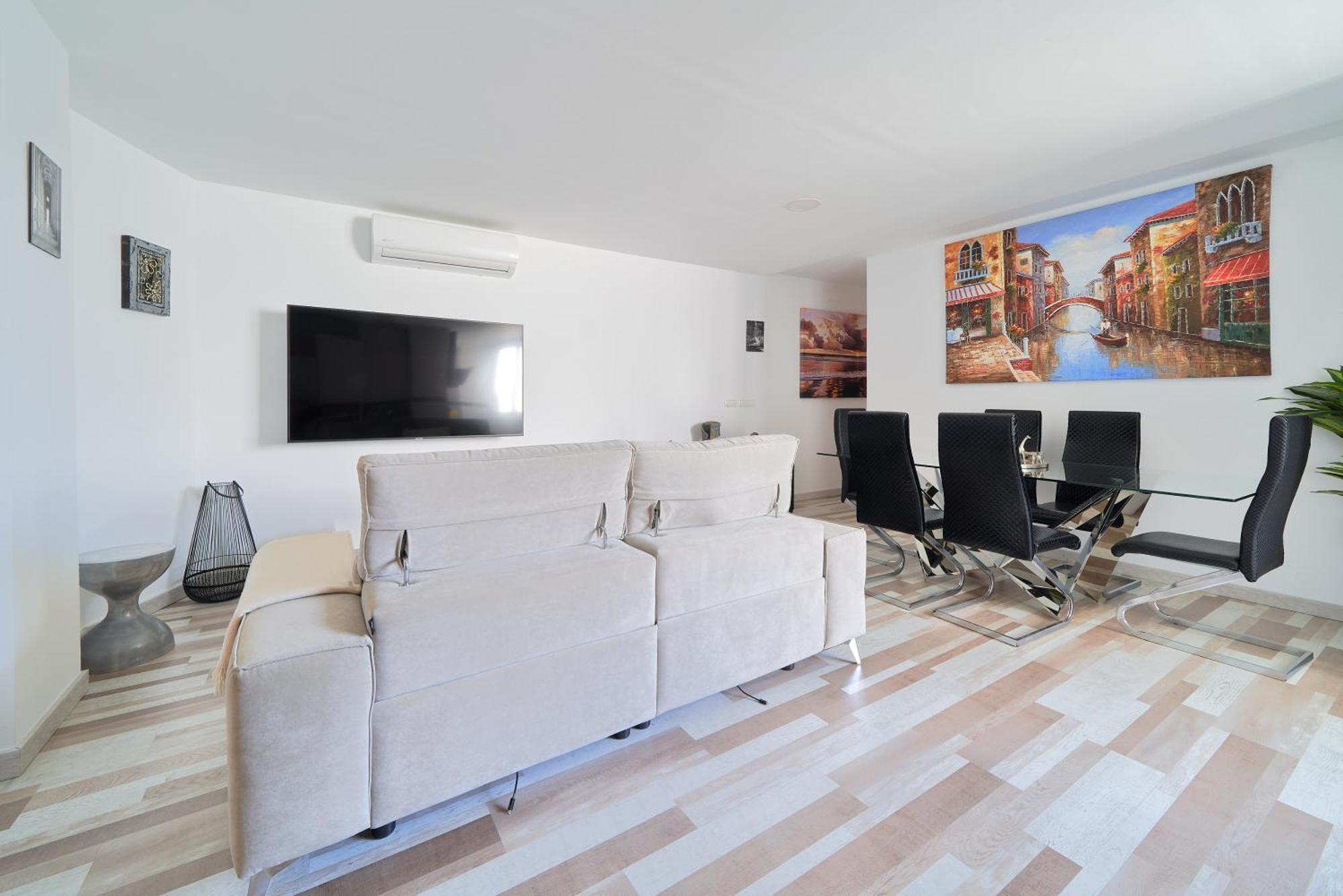 Playa Apartamento Málaga Extérieur photo