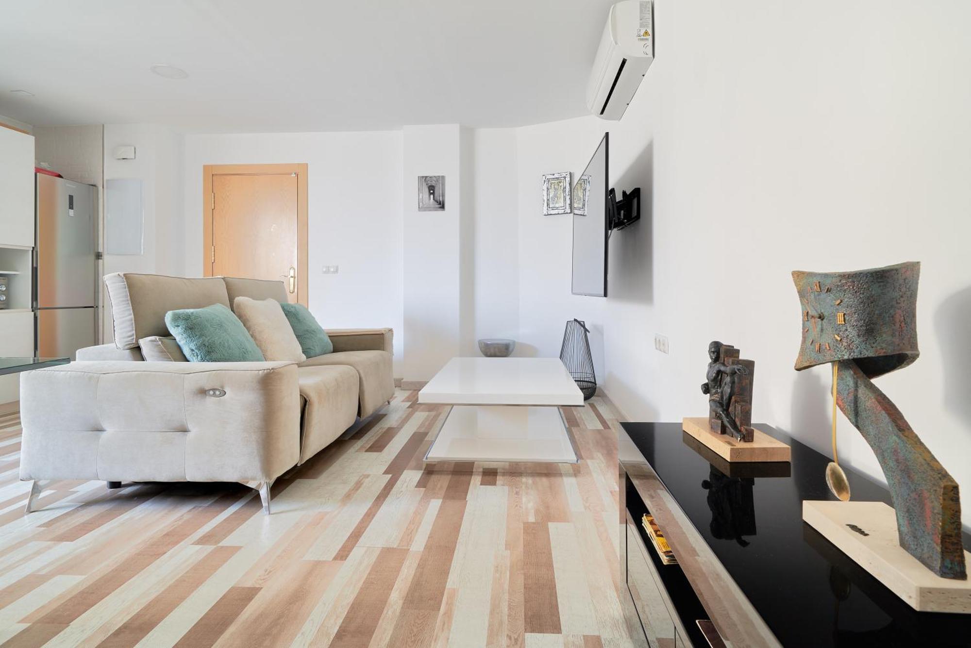 Playa Apartamento Málaga Extérieur photo