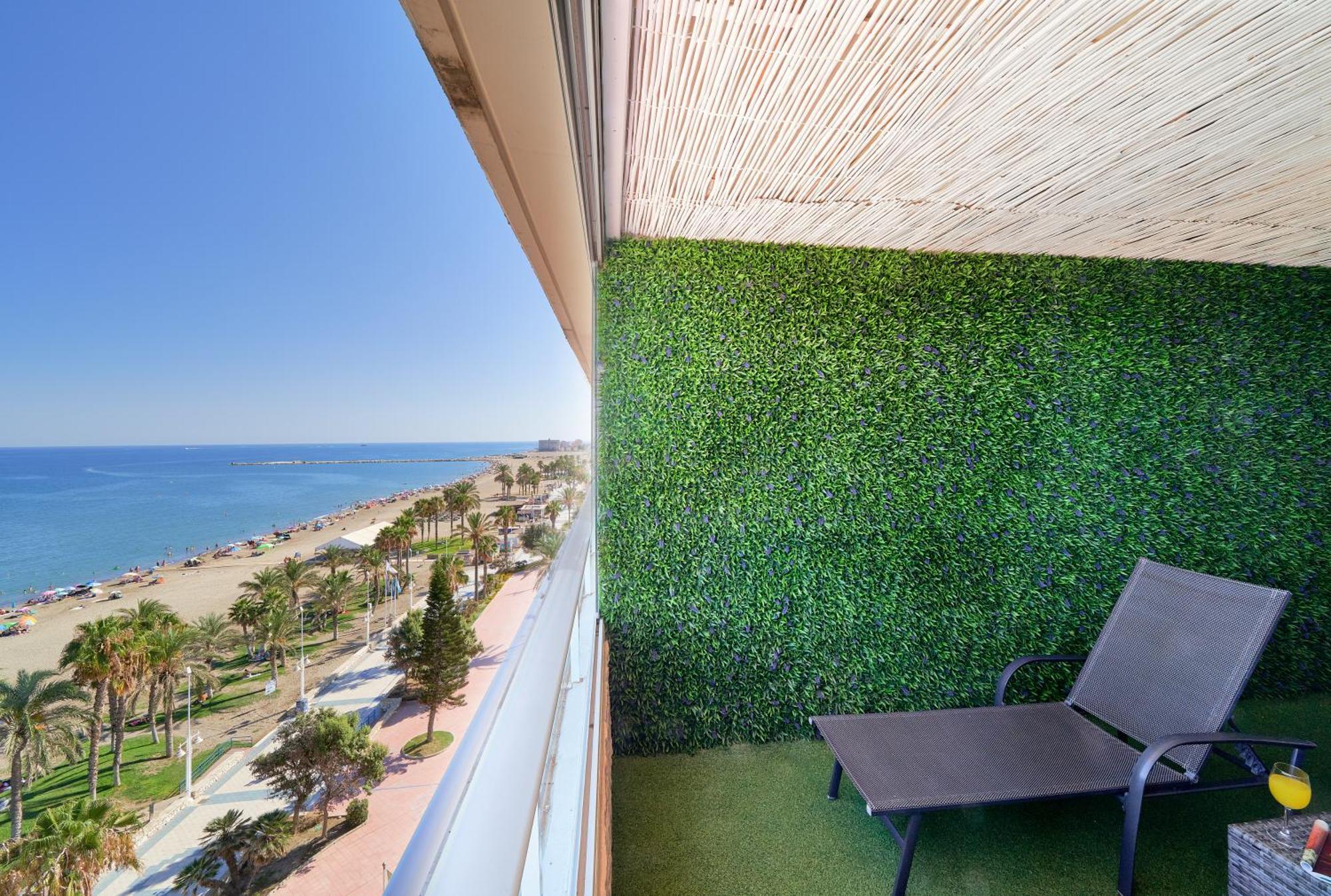 Playa Apartamento Málaga Extérieur photo